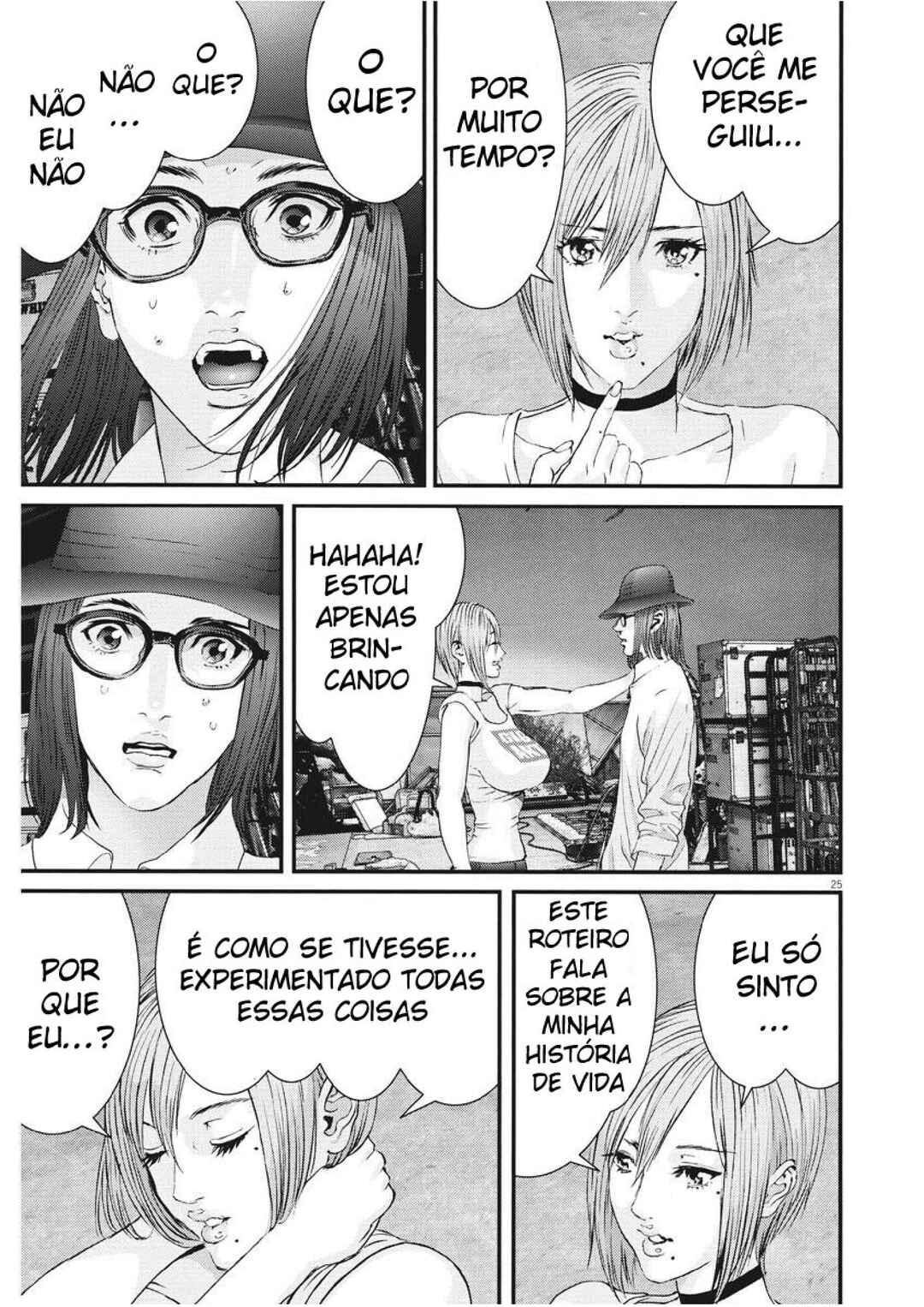 GIGANT Chapter 89 - Page 24