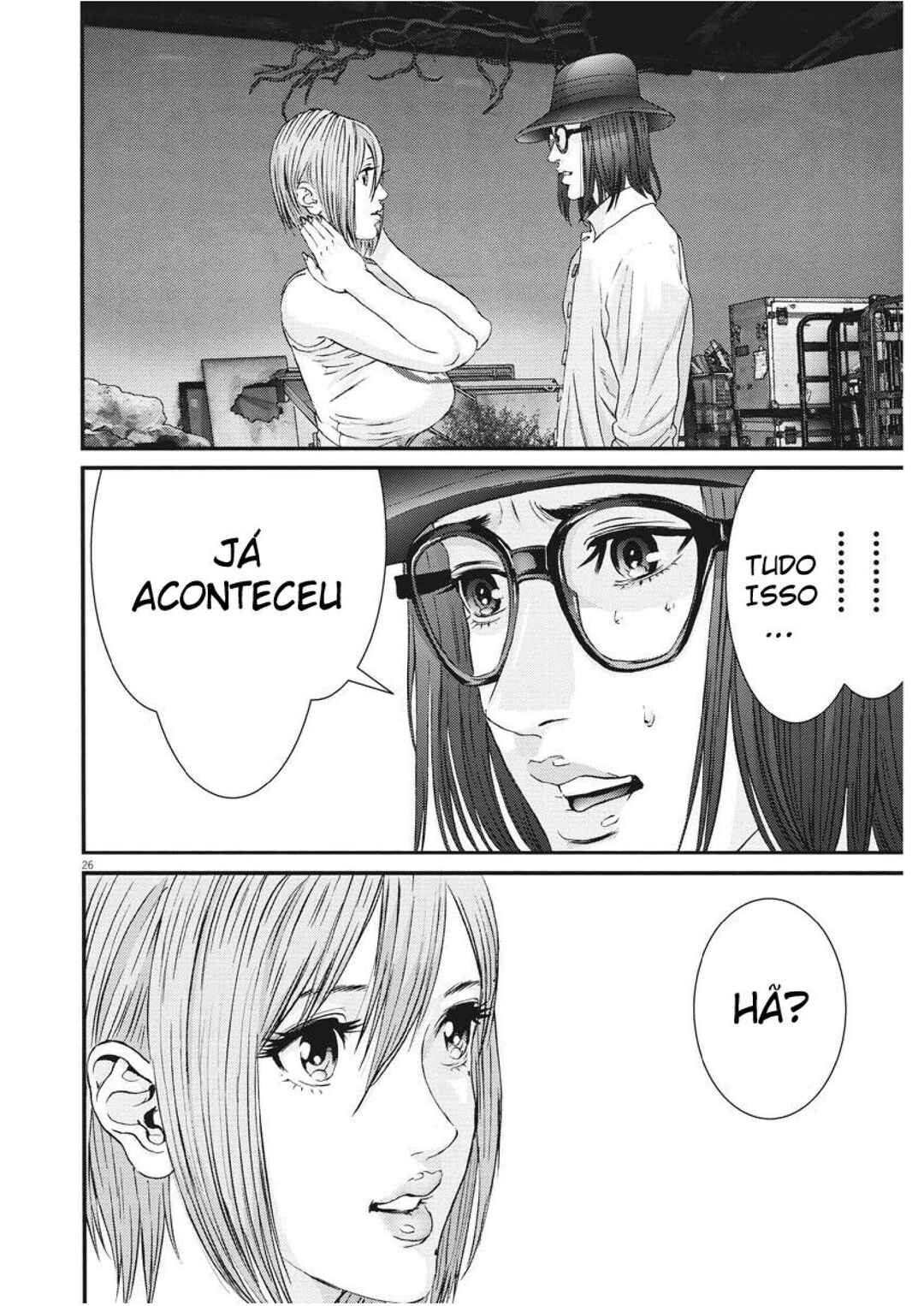 GIGANT Chapter 89 - Page 25