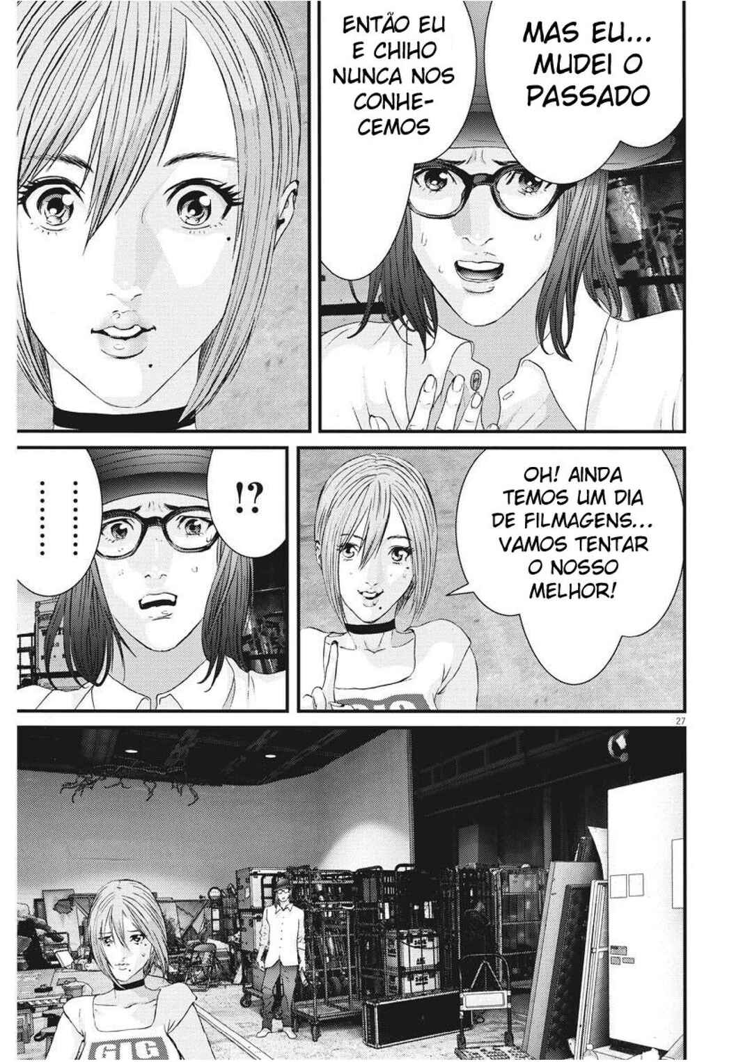 GIGANT Chapter 89 - Page 26