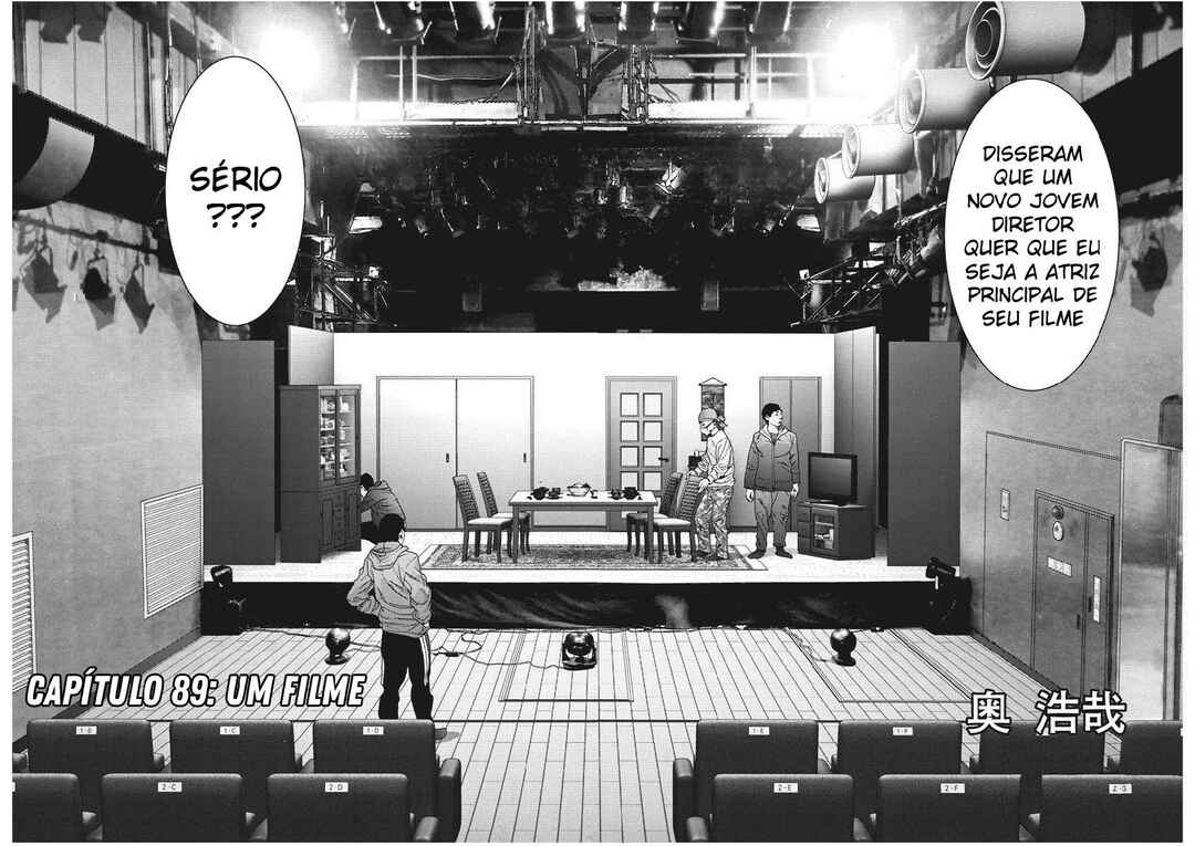 GIGANT Chapter 89 - Page 3