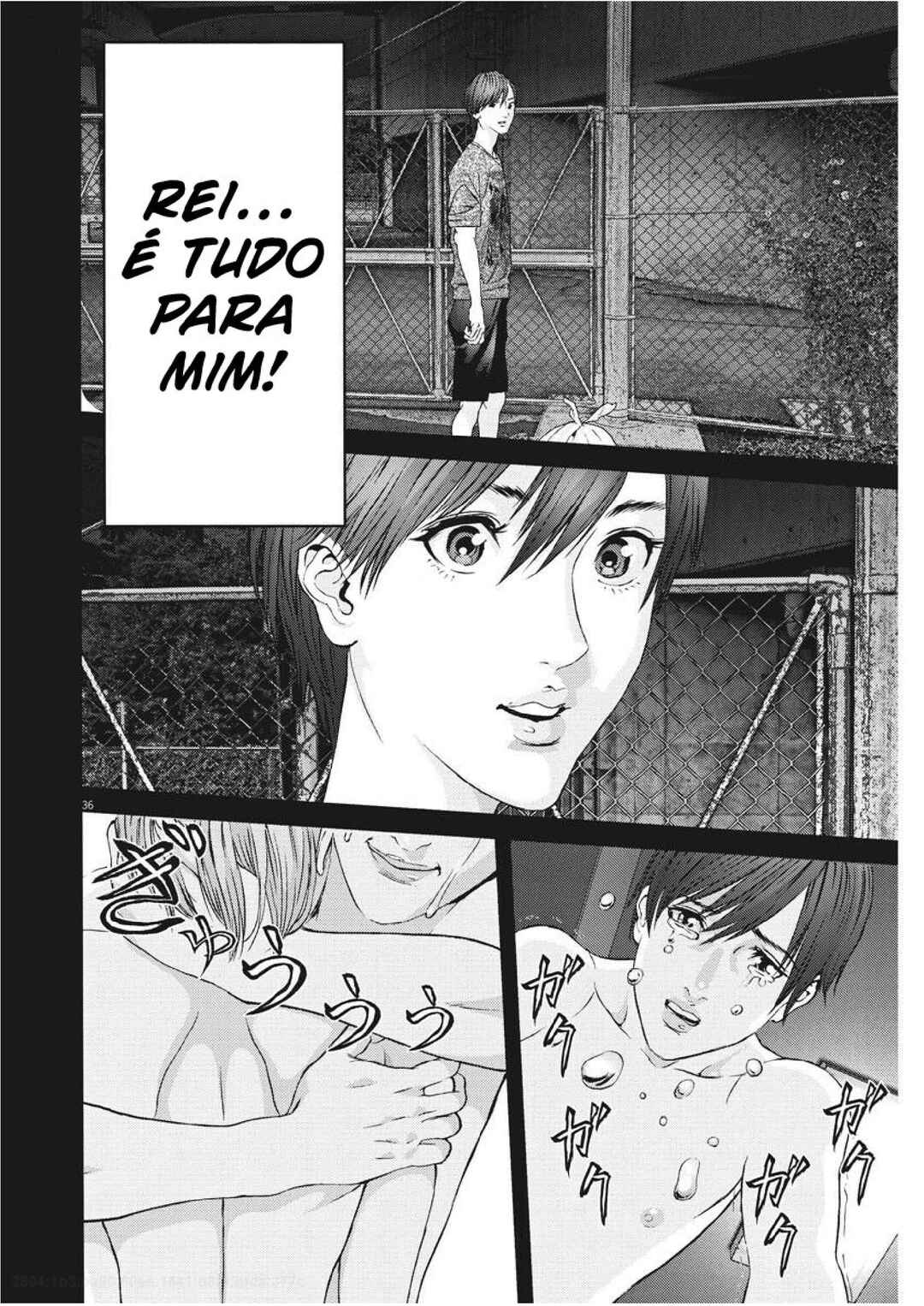 GIGANT Chapter 89 - Page 35