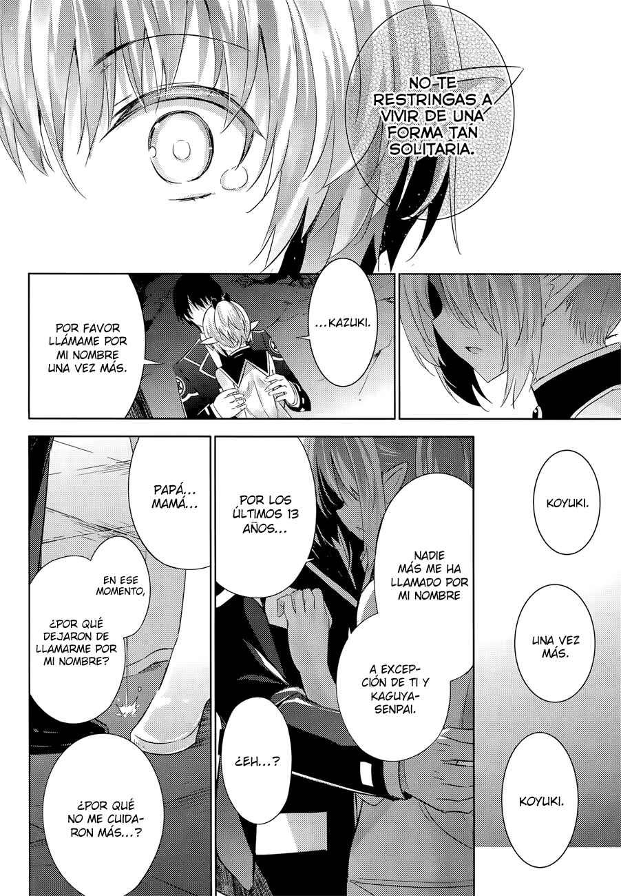 Magika no Kenshi to Shoukan Maou Chapter 32 - Page 14