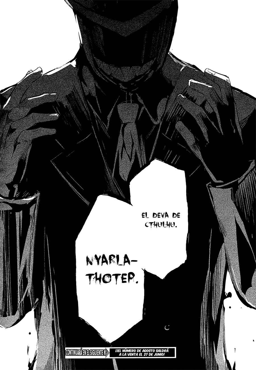 Magika no Kenshi to Shoukan Maou Chapter 32 - Page 33