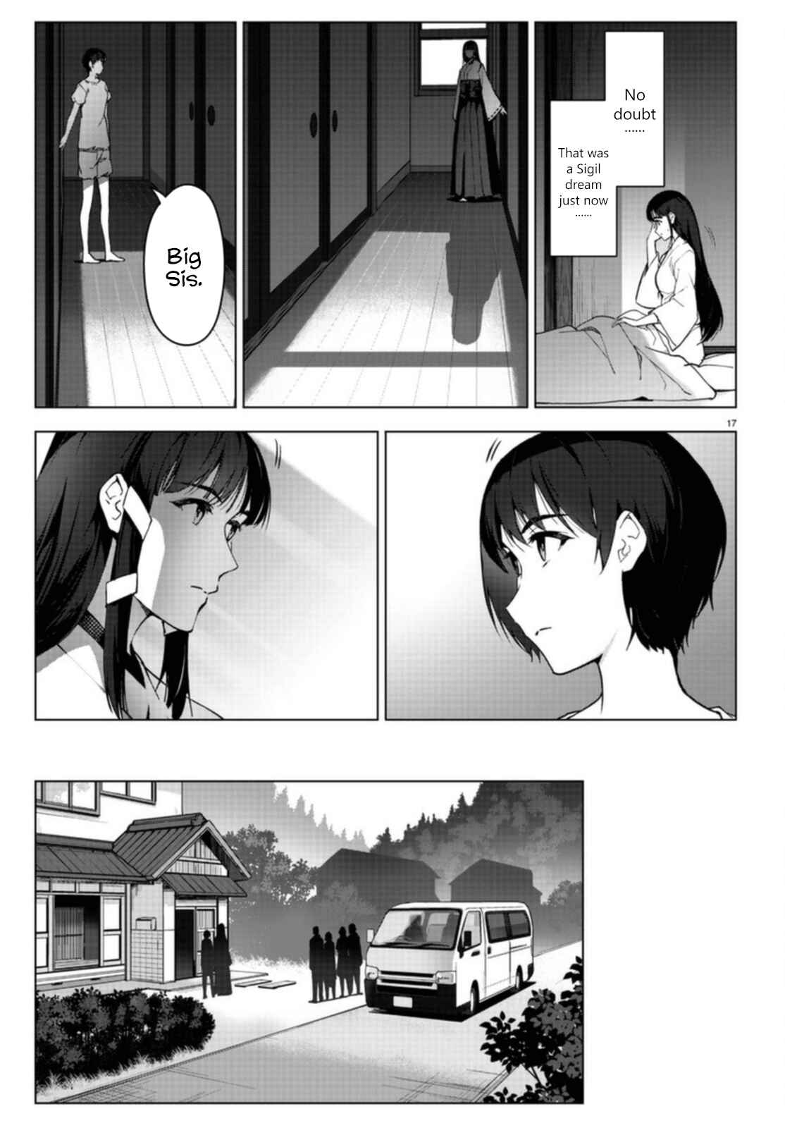 Darwin's Game Chapter 96 - Page 17