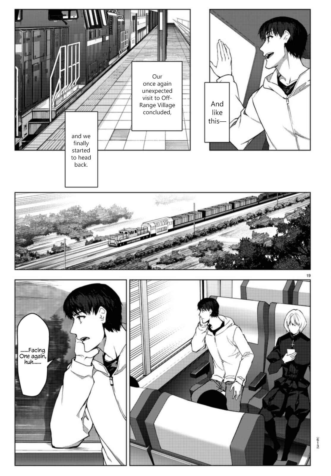 Darwin's Game Chapter 96 - Page 19