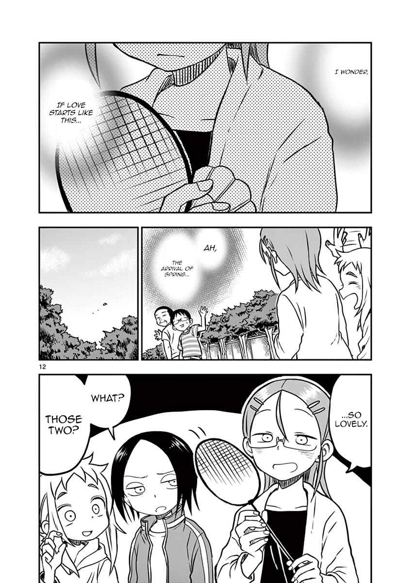 Koi ni Koisuru Yukari-chan Chapter 15 - Page 14