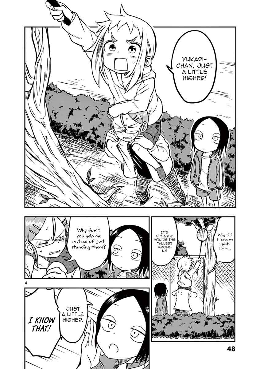 Koi ni Koisuru Yukari-chan Chapter 15 - Page 6