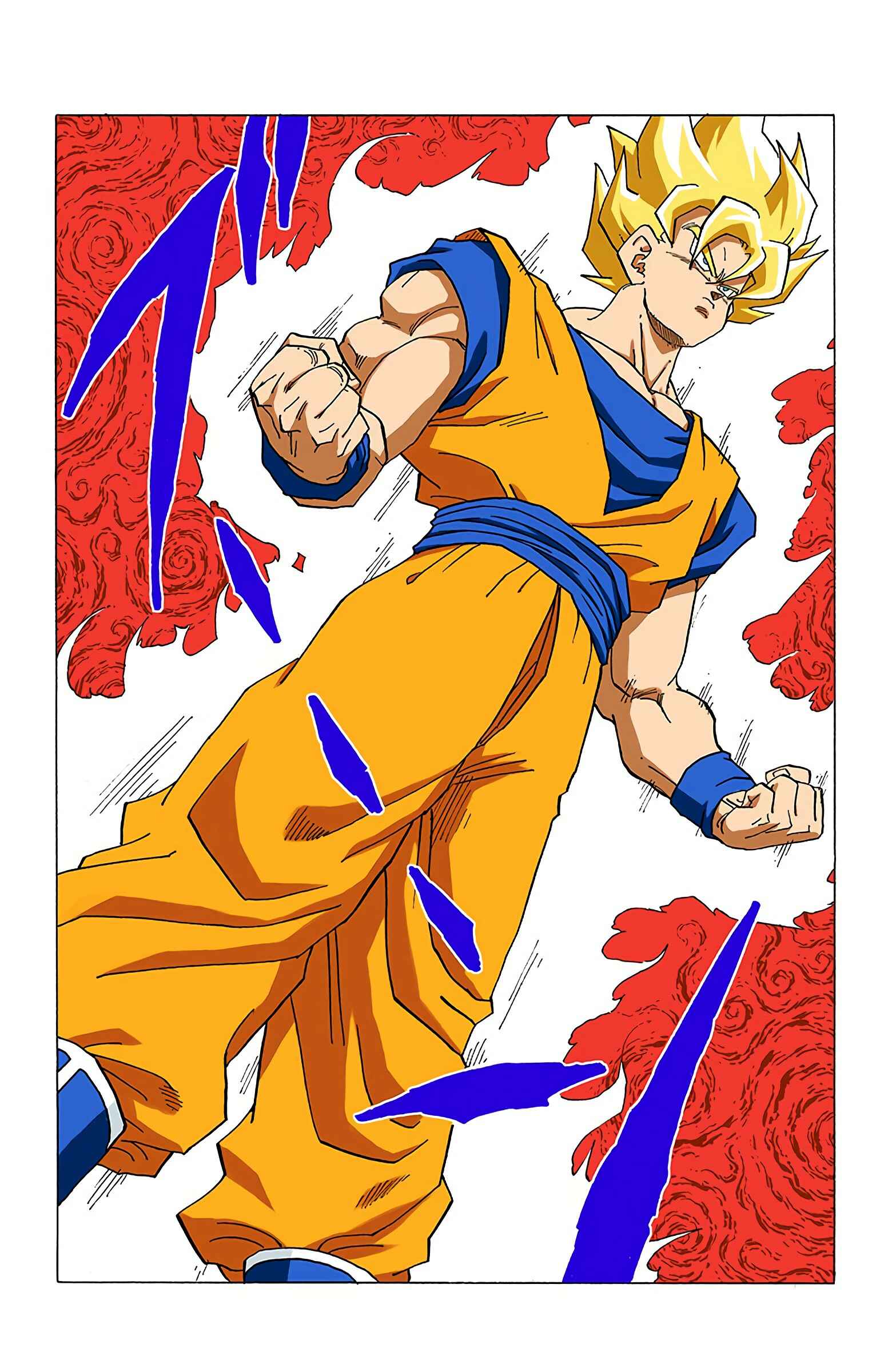 Dragon Ball (Official Colored) Chapter 340 - Page 12