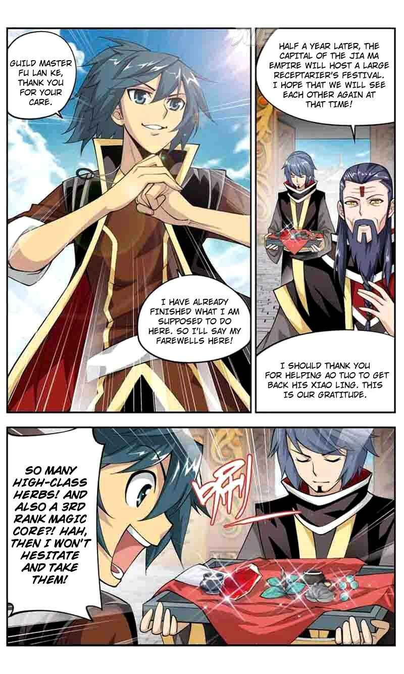 Dòupò Cāngqióng Chapter 37 - Page 10