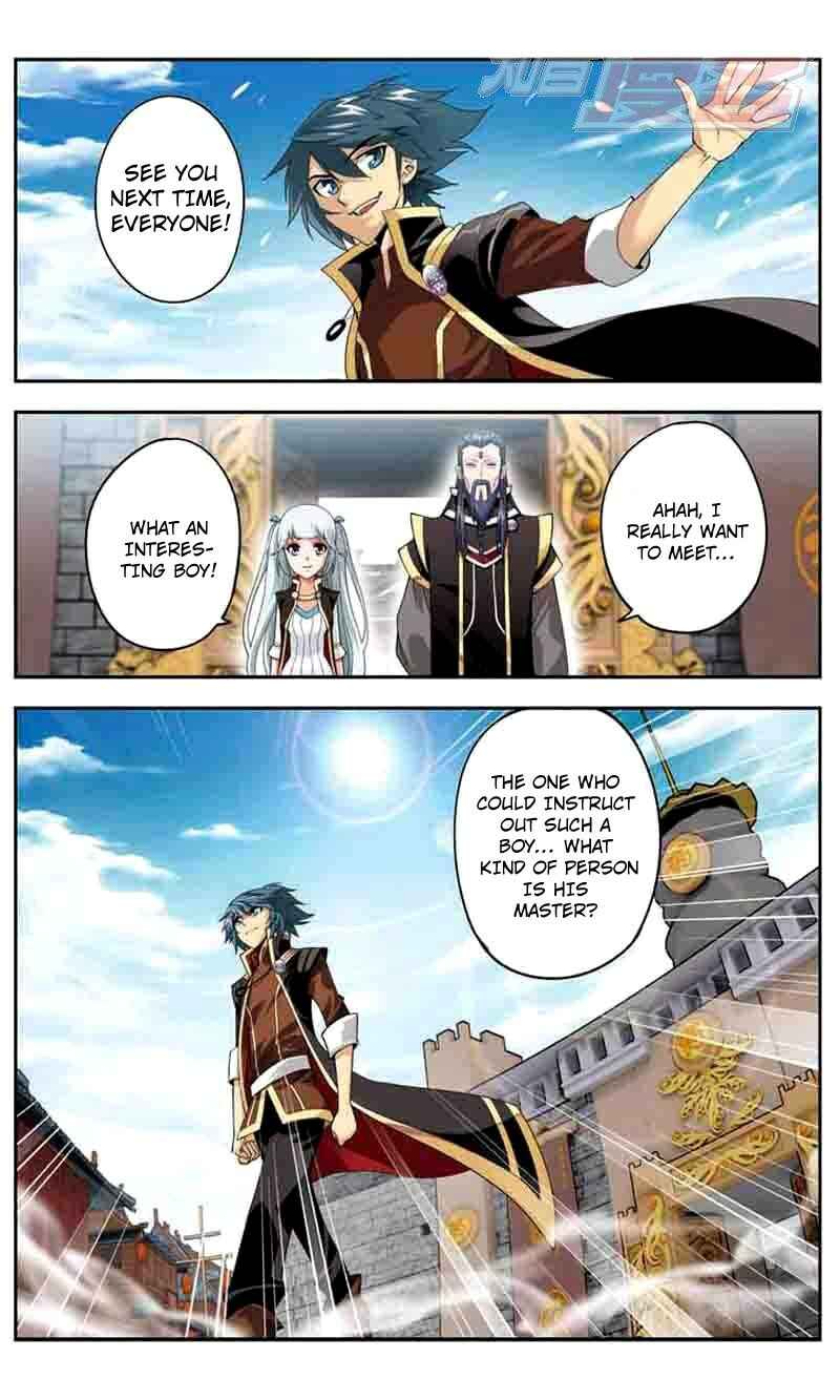 Dòupò Cāngqióng Chapter 37 - Page 11