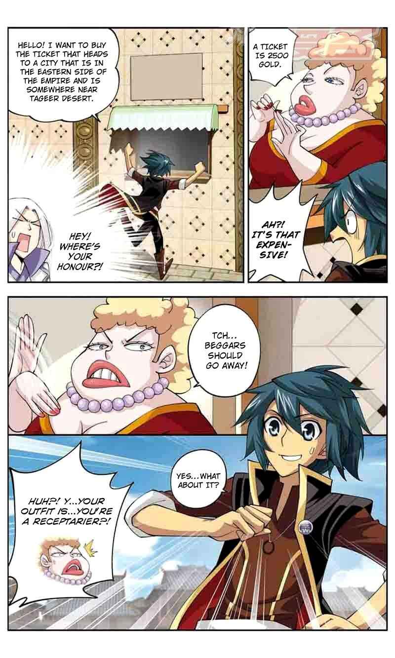 Dòupò Cāngqióng Chapter 37 - Page 14