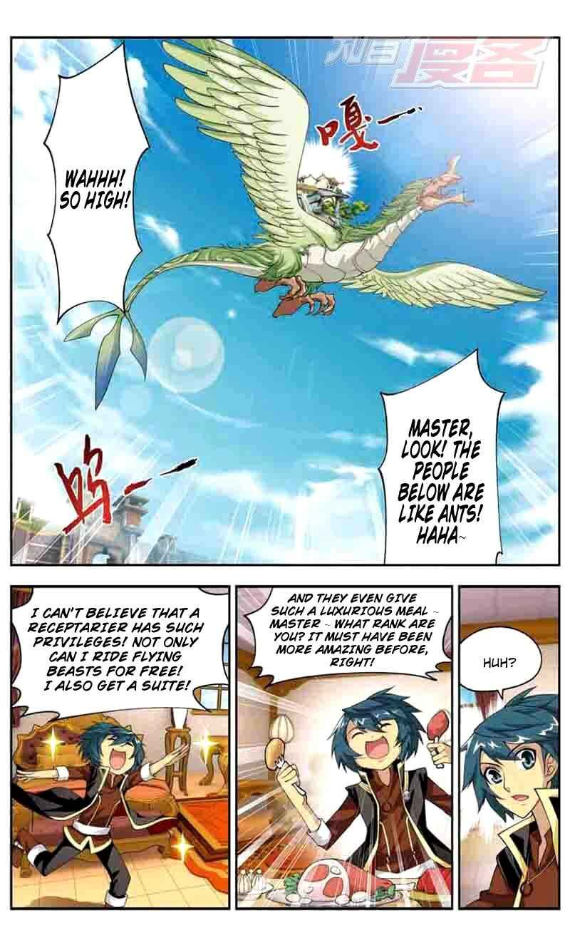Dòupò Cāngqióng Chapter 37 - Page 15