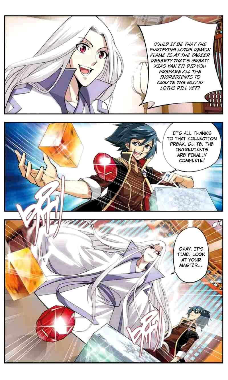 Dòupò Cāngqióng Chapter 37 - Page 18