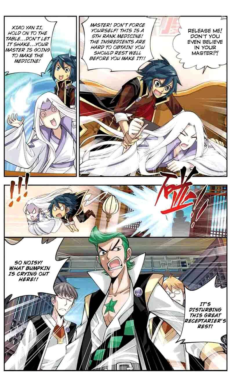 Dòupò Cāngqióng Chapter 37 - Page 19