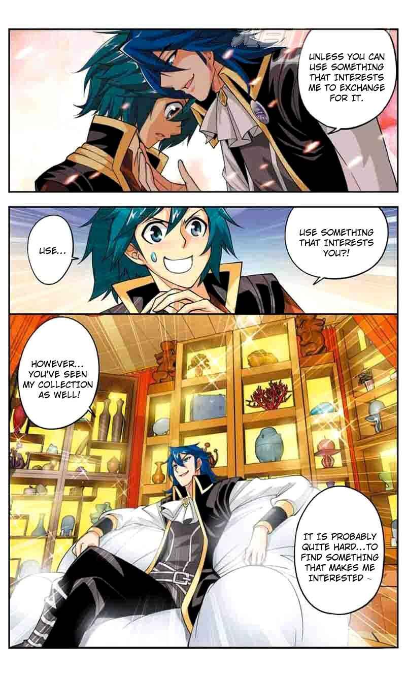 Dòupò Cāngqióng Chapter 37 - Page 2