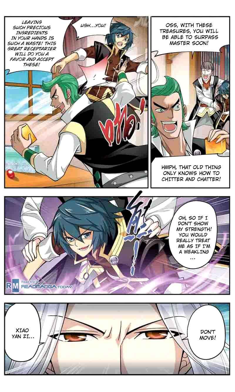 Dòupò Cāngqióng Chapter 37 - Page 21