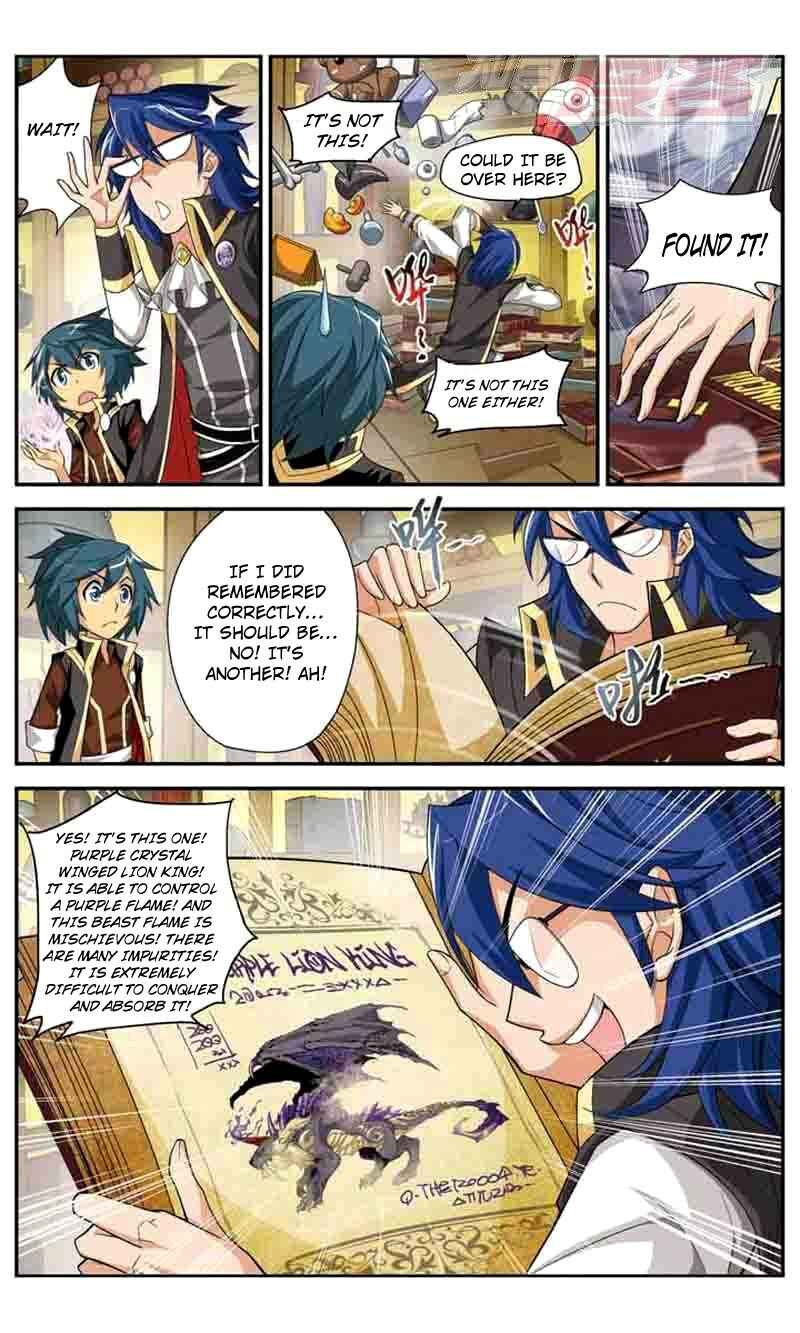 Dòupò Cāngqióng Chapter 37 - Page 4