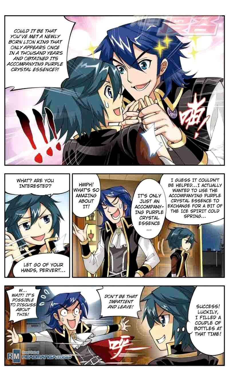 Dòupò Cāngqióng Chapter 37 - Page 5