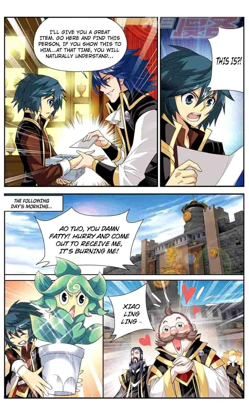 Dòupò Cāngqióng Chapter 37 - Page 7