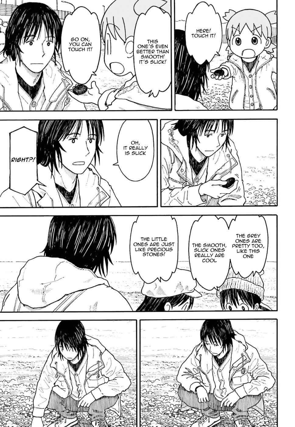 Yotsuba to! Chapter 100.2 - Page 10