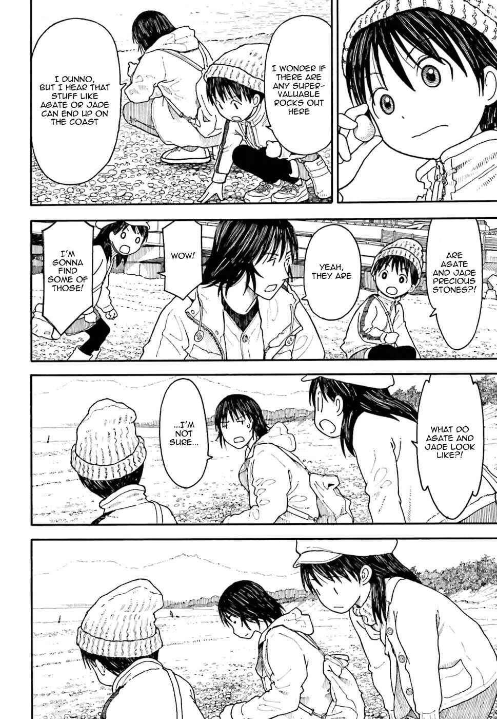 Yotsuba to! Chapter 100.2 - Page 14