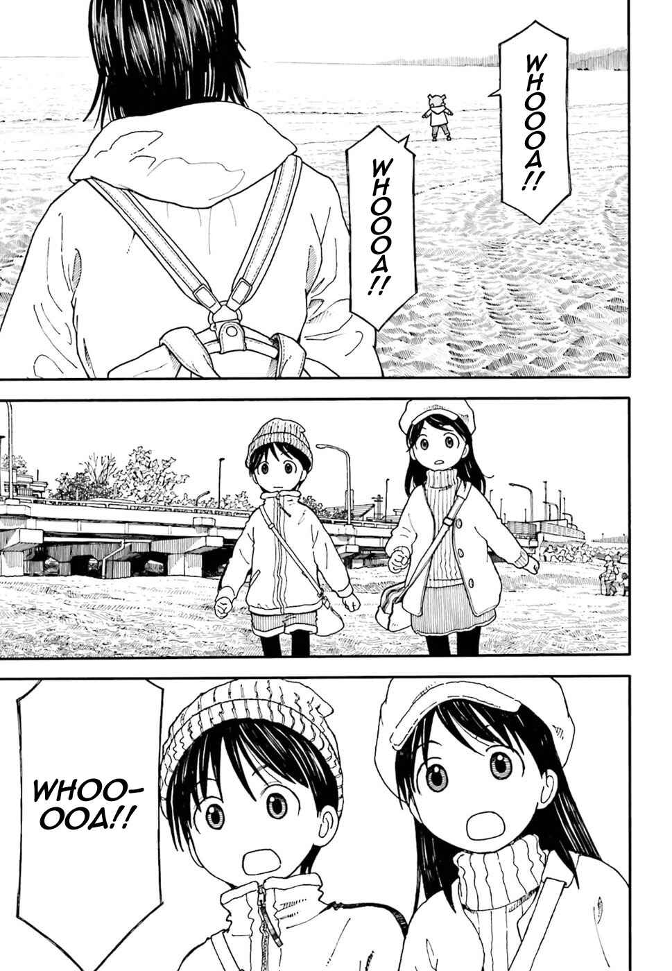 Yotsuba to! Chapter 100.2 - Page 6
