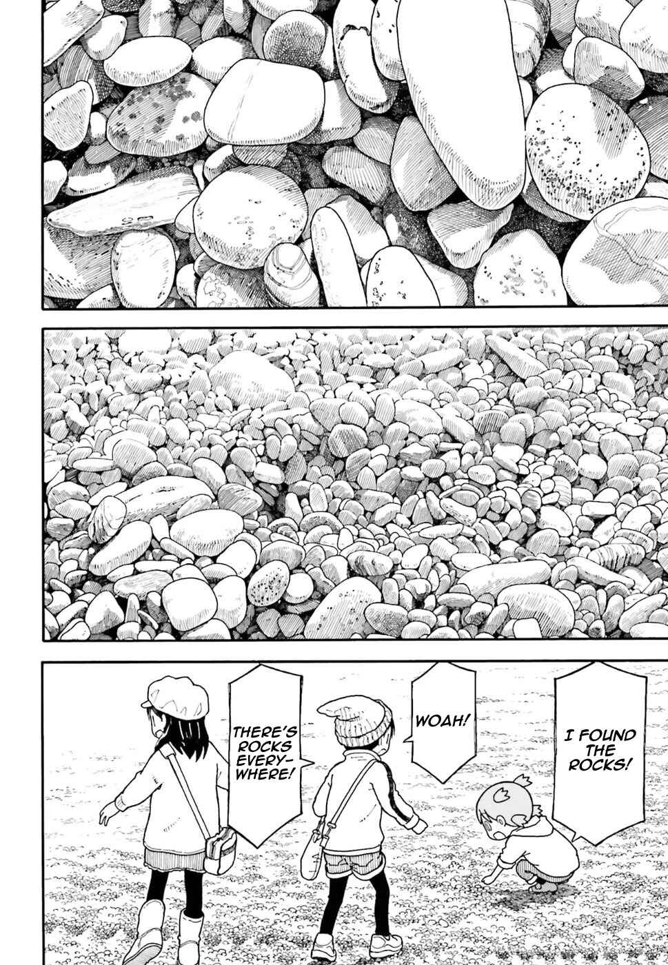 Yotsuba to! Chapter 100.2 - Page 7