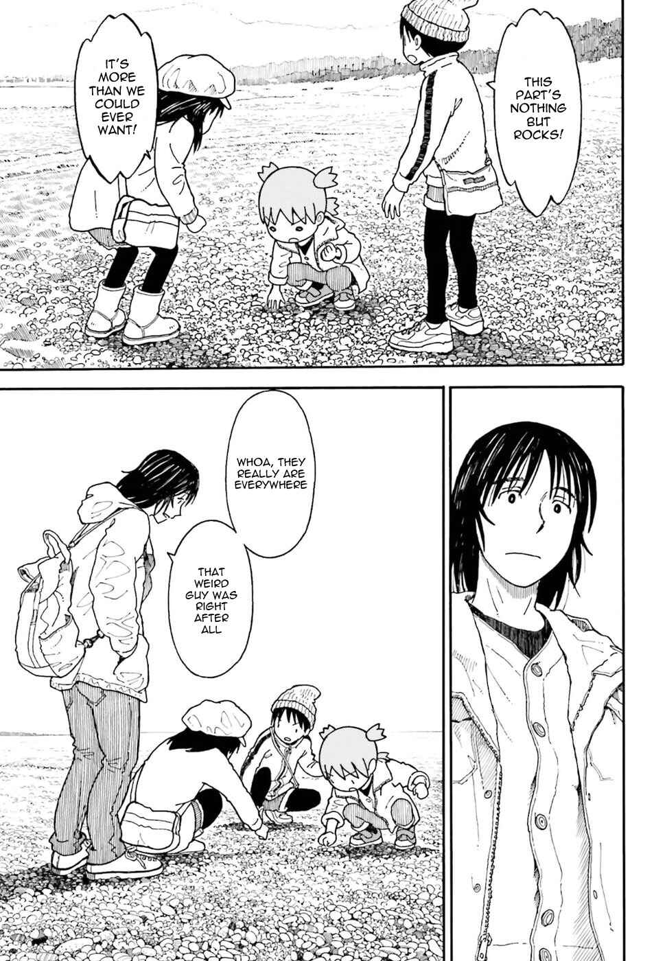 Yotsuba to! Chapter 100.2 - Page 8