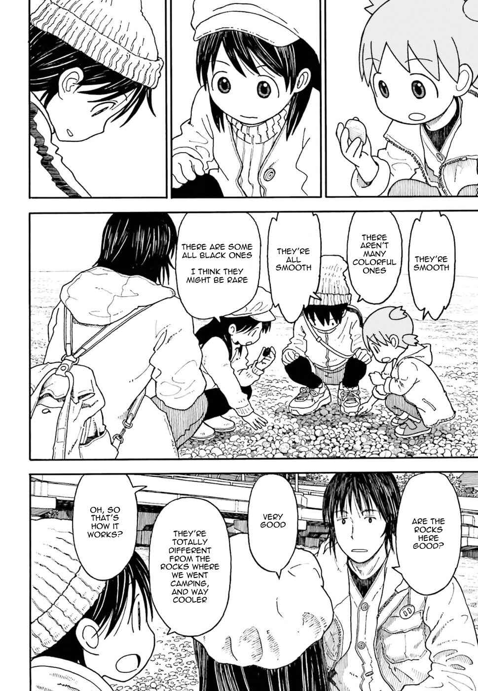 Yotsuba to! Chapter 100.2 - Page 9
