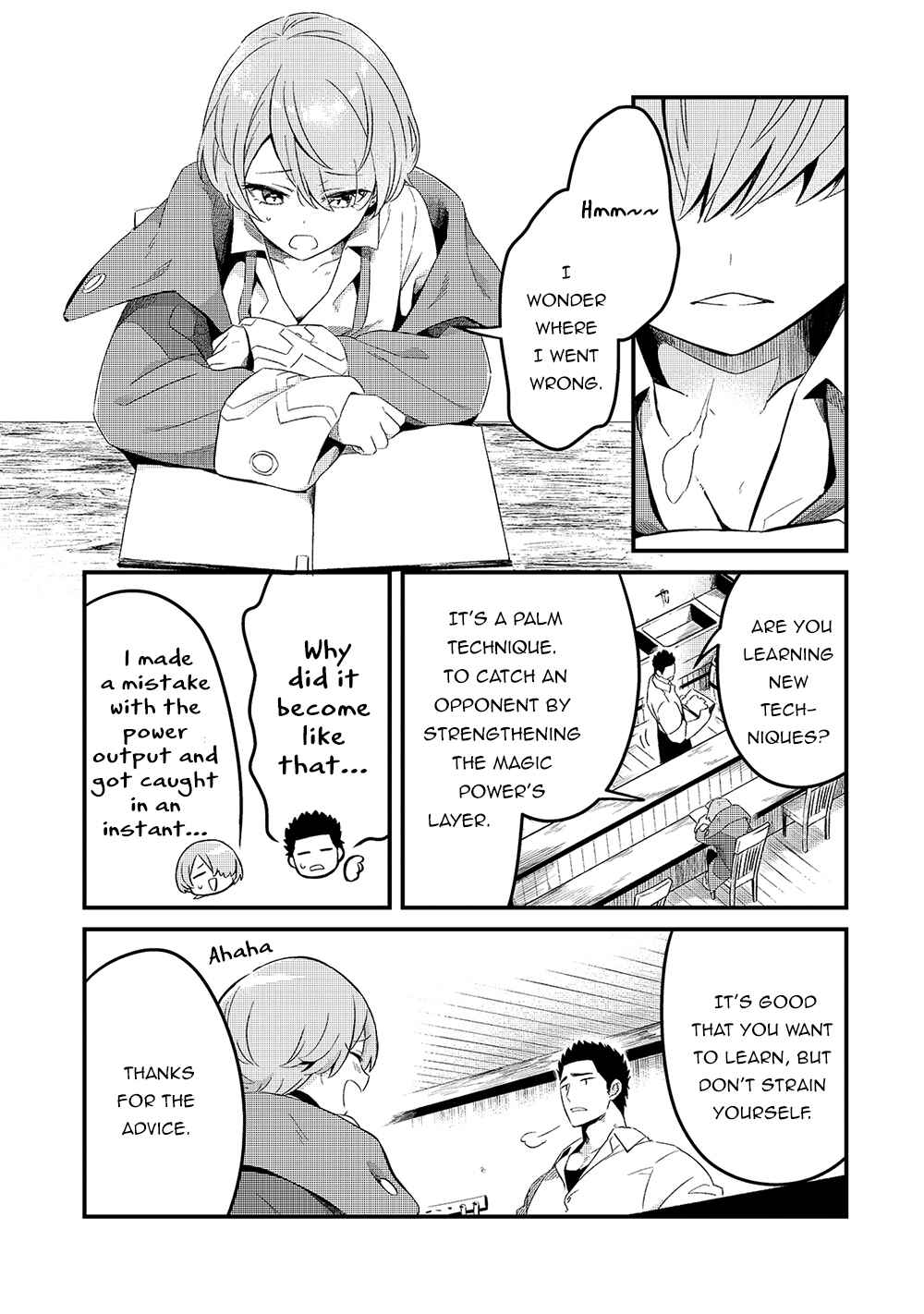 Tsuihousha Shokudou e Youkoso! ~Saikyou Party o Tsuihousareta Ryourinin (Lv. 99) wa, Inaka de Nengan no Boukensha Shokudou o Hirakimasu!~ Chapter 19 - Page 10