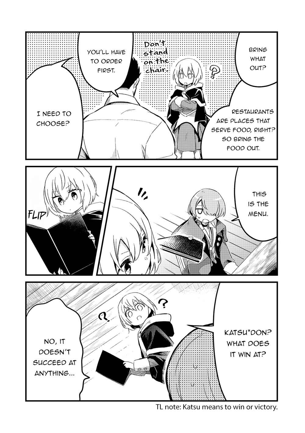 Tsuihousha Shokudou e Youkoso! ~Saikyou Party o Tsuihousareta Ryourinin (Lv. 99) wa, Inaka de Nengan no Boukensha Shokudou o Hirakimasu!~ Chapter 19 - Page 15