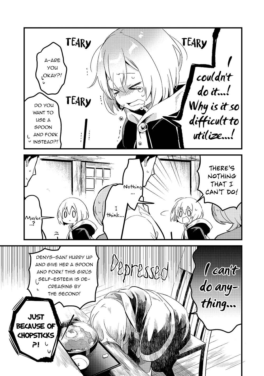 Tsuihousha Shokudou e Youkoso! ~Saikyou Party o Tsuihousareta Ryourinin (Lv. 99) wa, Inaka de Nengan no Boukensha Shokudou o Hirakimasu!~ Chapter 19 - Page 20