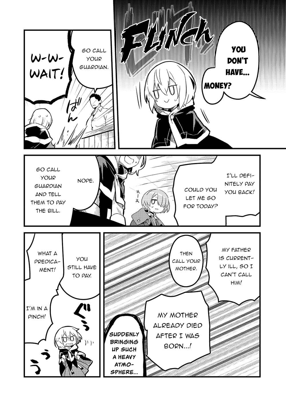 Tsuihousha Shokudou e Youkoso! ~Saikyou Party o Tsuihousareta Ryourinin (Lv. 99) wa, Inaka de Nengan no Boukensha Shokudou o Hirakimasu!~ Chapter 19 - Page 25