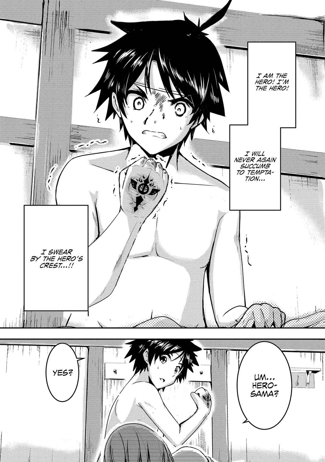 Yuusha-sama, Sakuya mo Otanoshimi deshita ne. Chapter 1 - Page 18