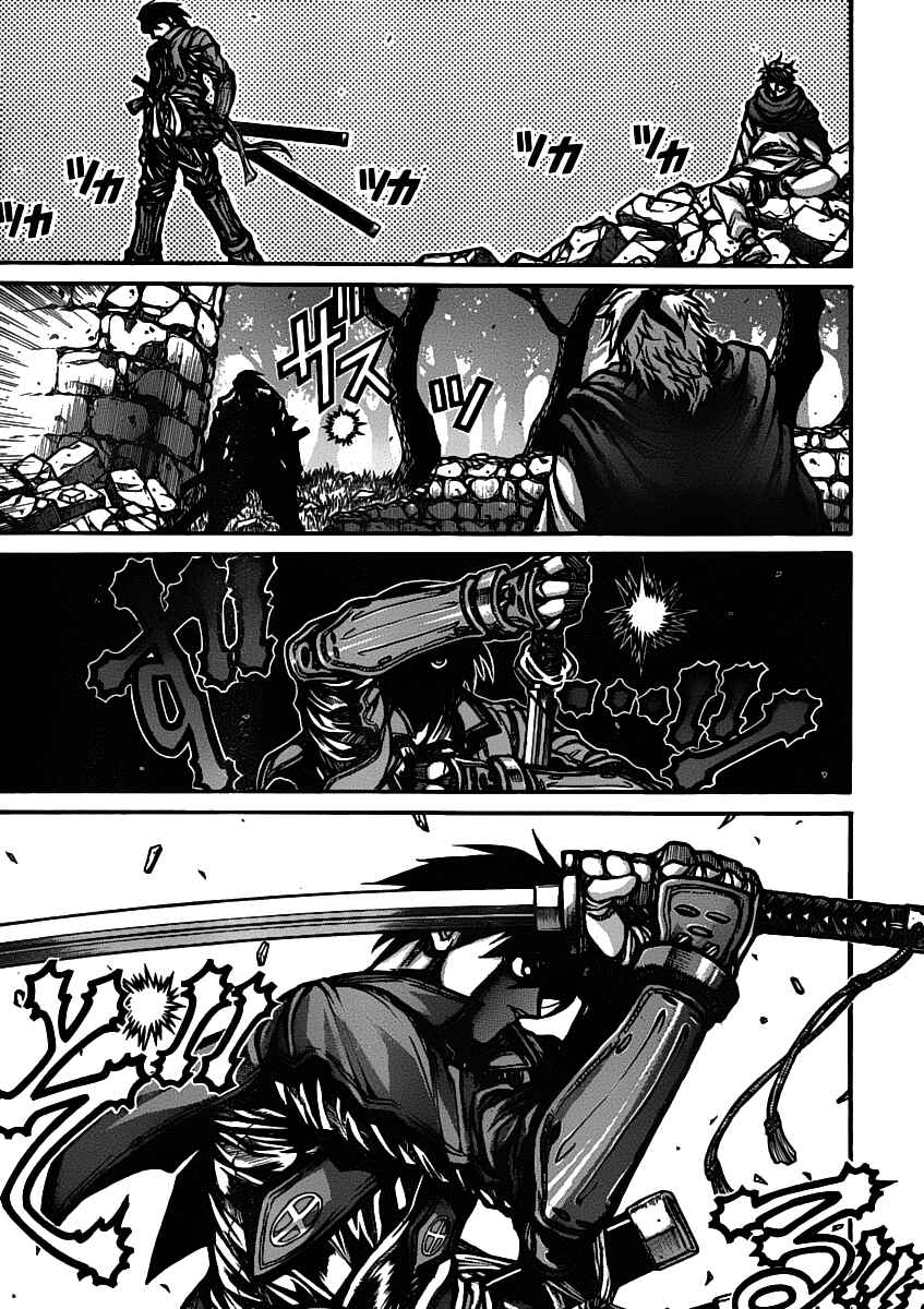 Drifters Chapter 27 - Page 8