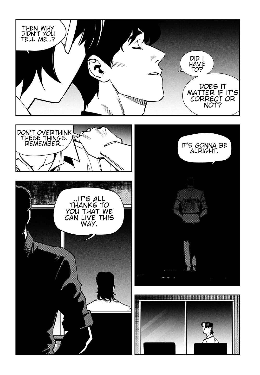 Fight Class 3 Chapter 100 - Page 10