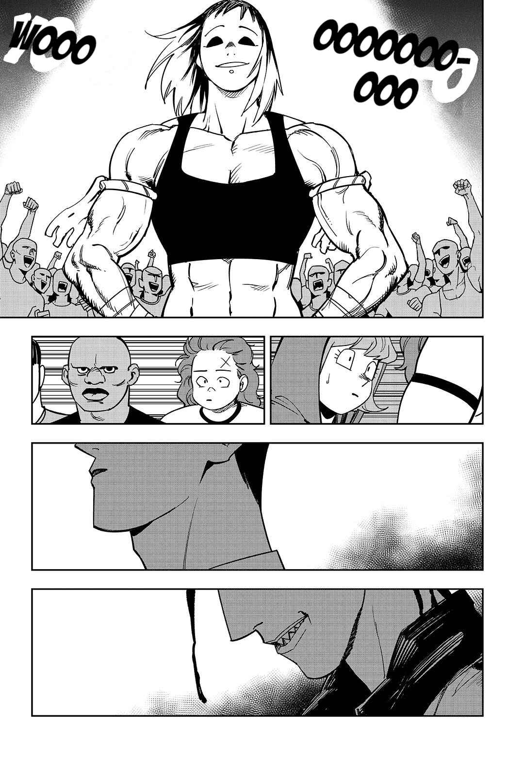 Fight Class 3 Chapter 100 - Page 14