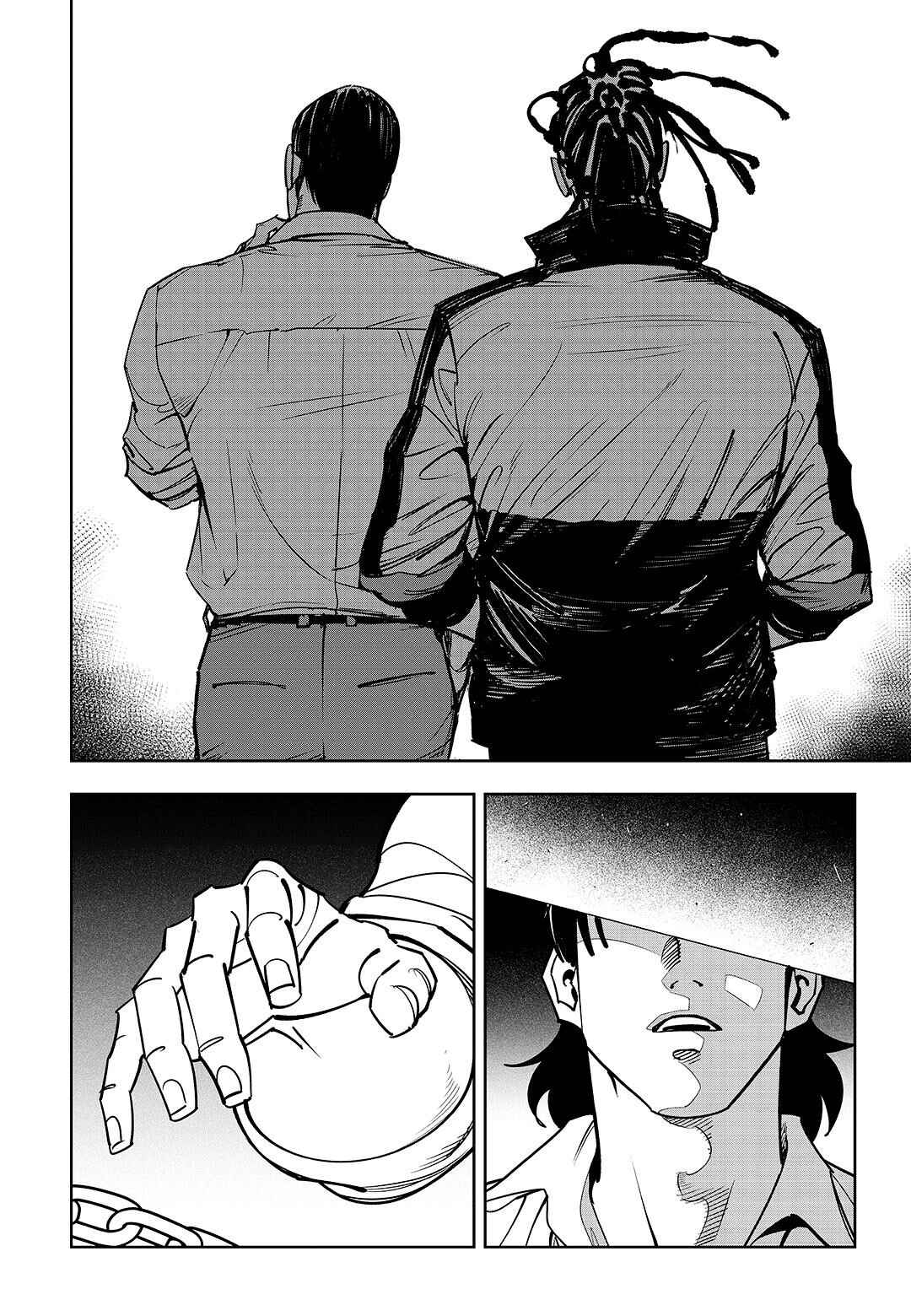 Fight Class 3 Chapter 100 - Page 15