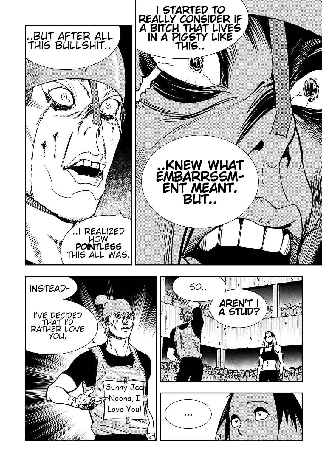 Fight Class 3 Chapter 100 - Page 25