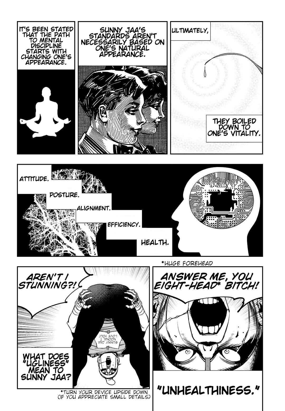 Fight Class 3 Chapter 100 - Page 26