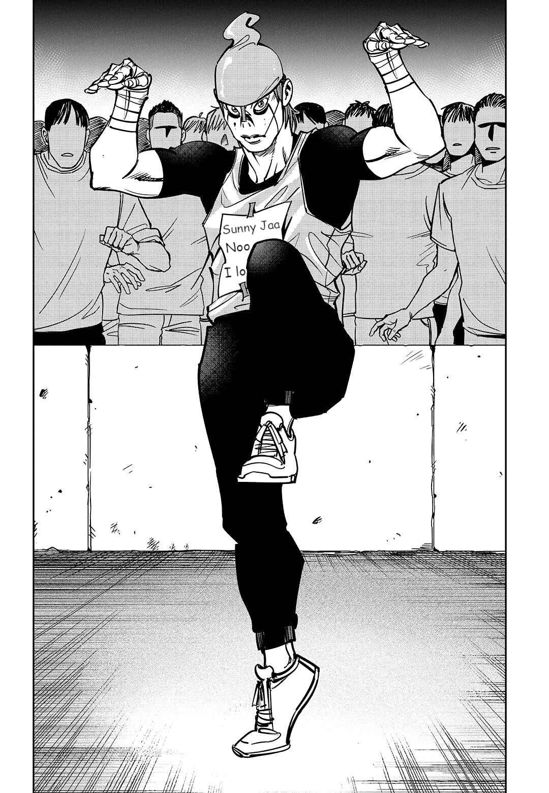 Fight Class 3 Chapter 100 - Page 36