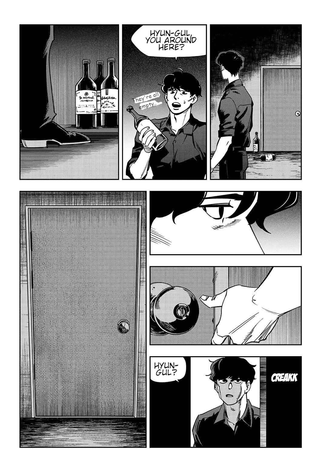 Fight Class 3 Chapter 100 - Page 4