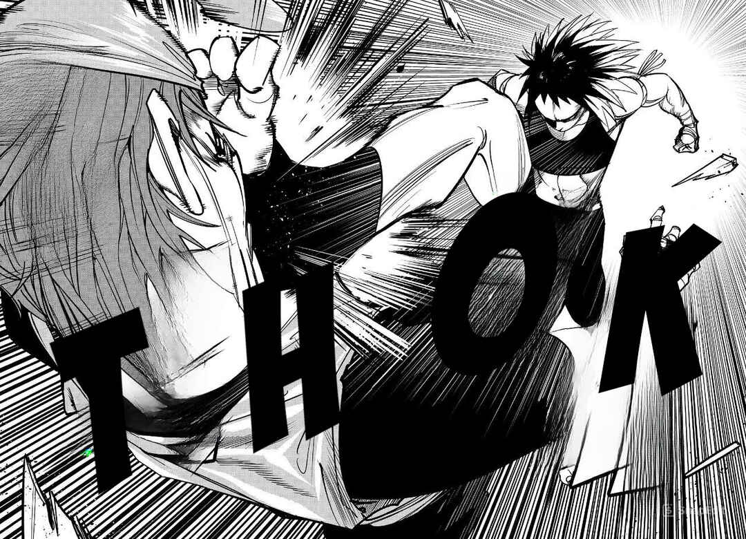 Fight Class 3 Chapter 100 - Page 40