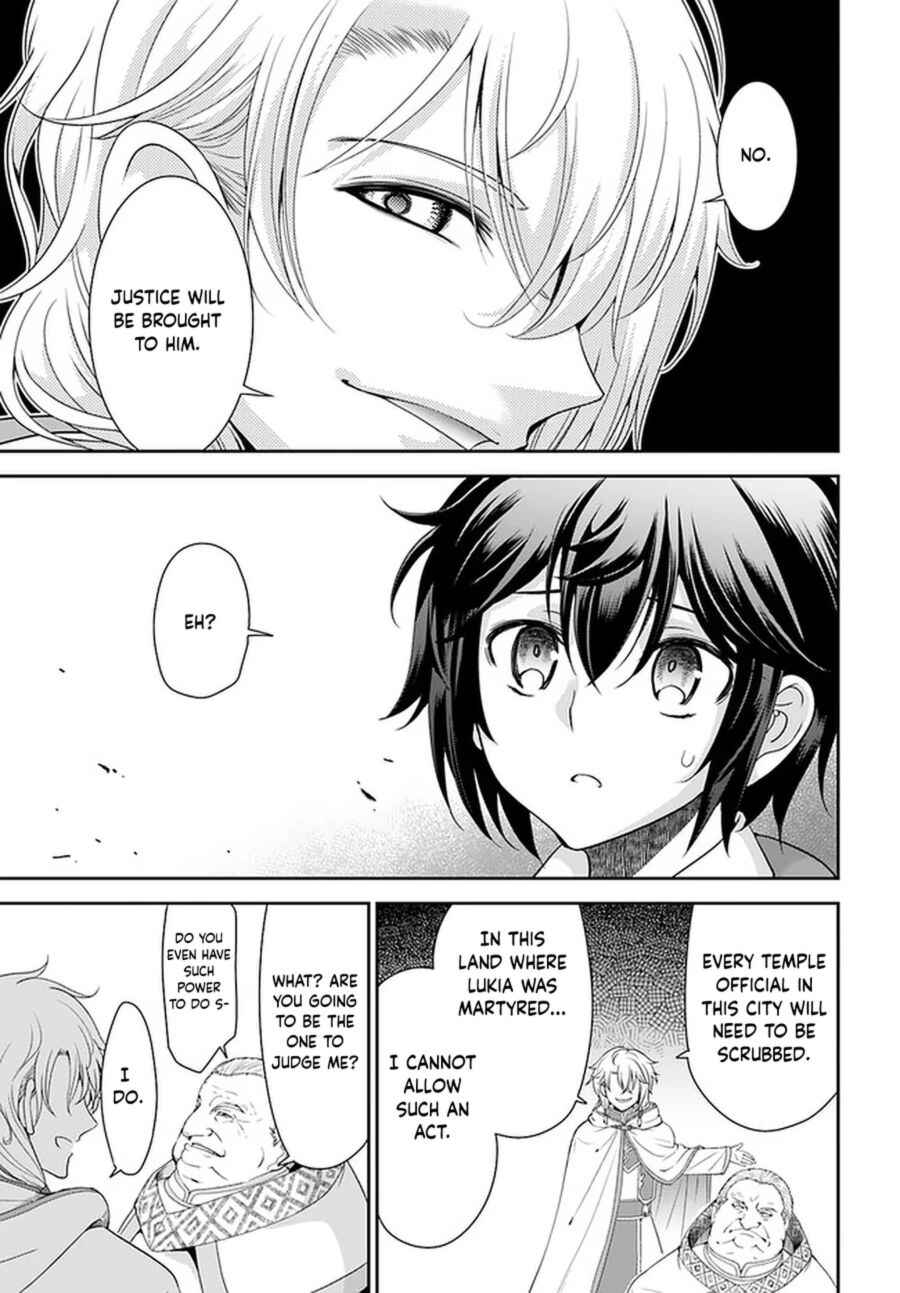 Tenohira Kaitaku Mura de Isekai Kenkokuki ~Fueteku Yome-tachi to Nonbiri Mujintou Life~ Chapter 32 - Page 20