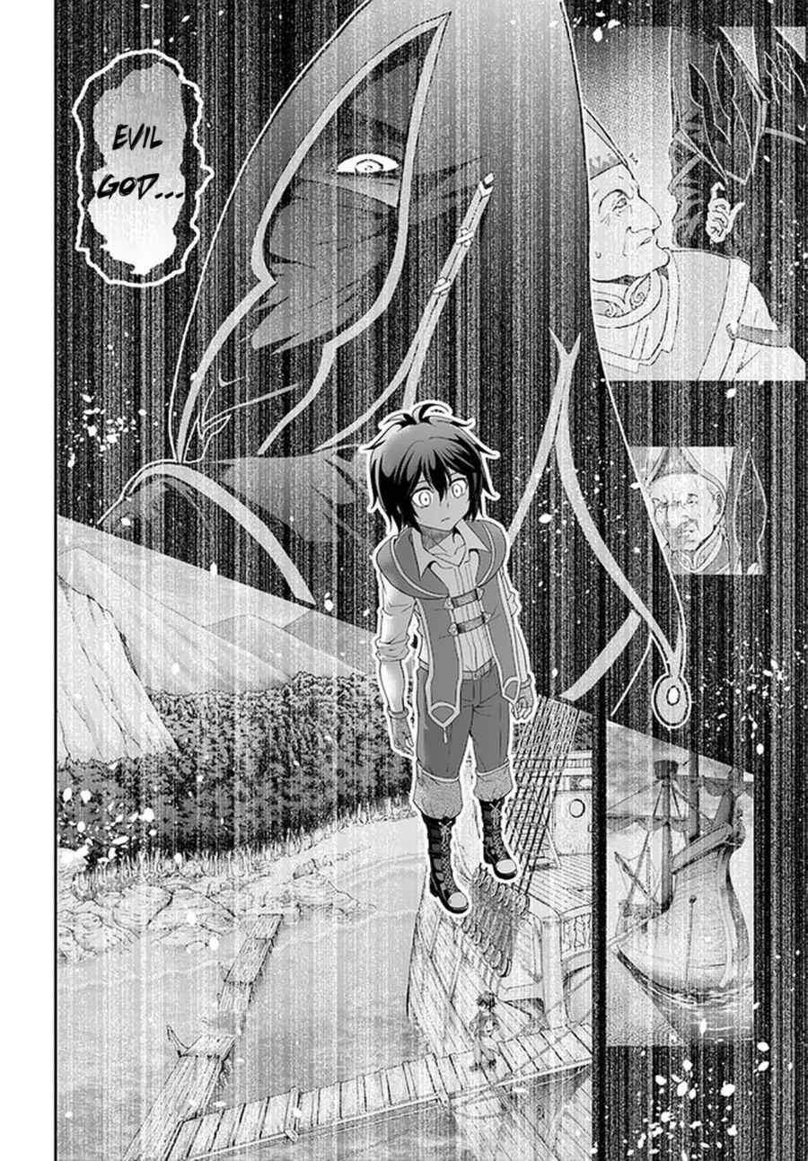 Tenohira Kaitaku Mura de Isekai Kenkokuki ~Fueteku Yome-tachi to Nonbiri Mujintou Life~ Chapter 32 - Page 23