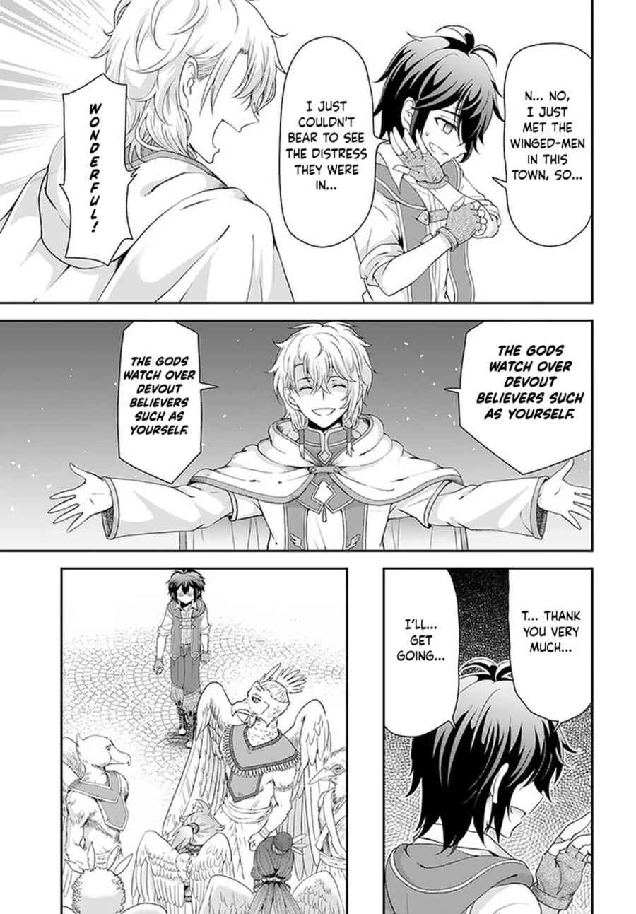 Tenohira Kaitaku Mura de Isekai Kenkokuki ~Fueteku Yome-tachi to Nonbiri Mujintou Life~ Chapter 32 - Page 26