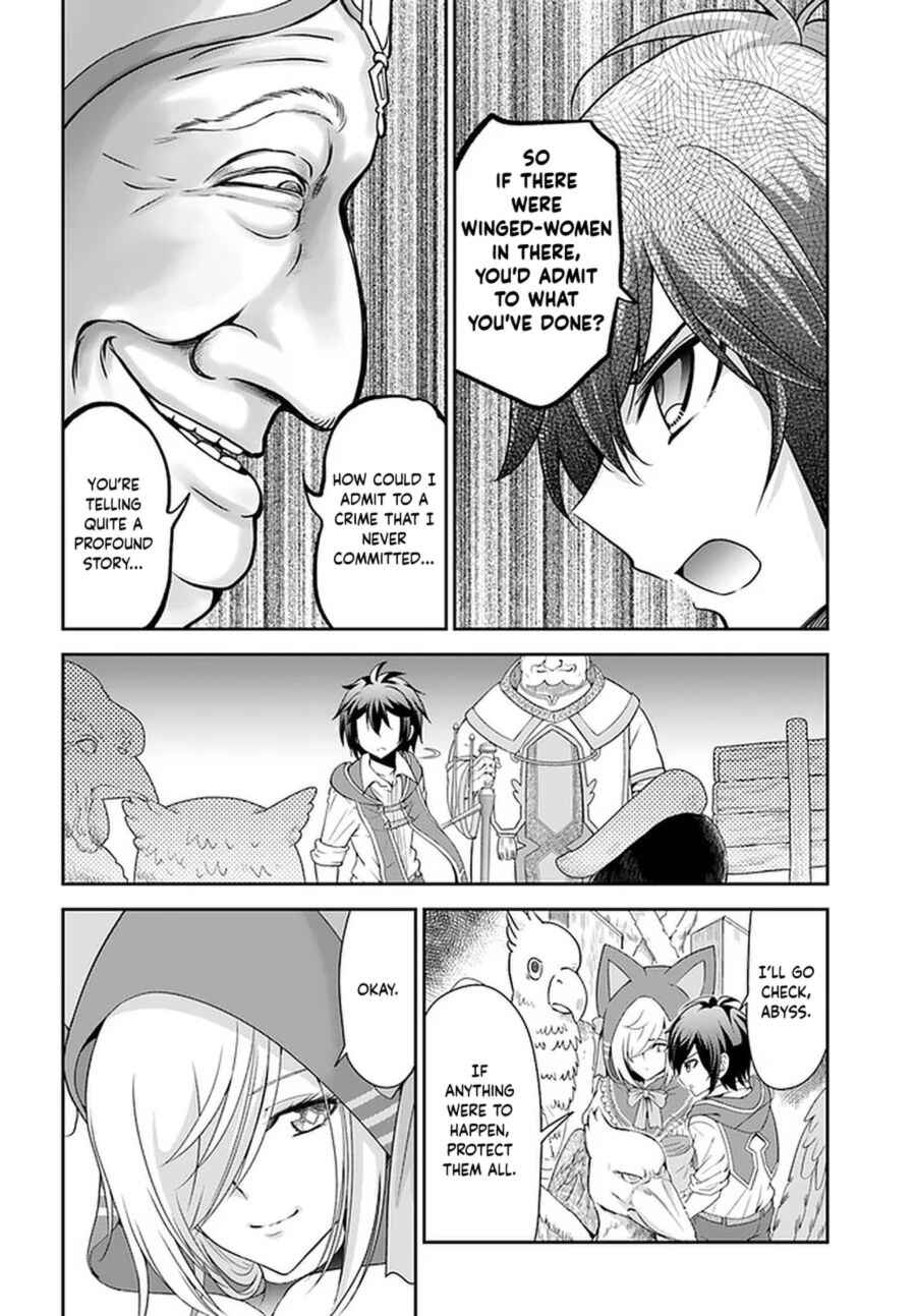 Tenohira Kaitaku Mura de Isekai Kenkokuki ~Fueteku Yome-tachi to Nonbiri Mujintou Life~ Chapter 32 - Page 7