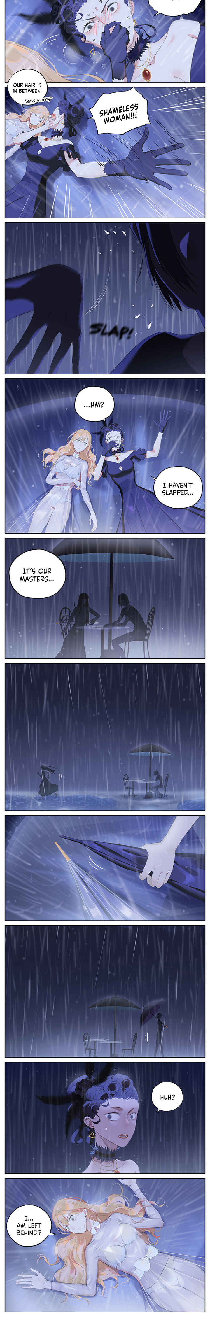 Umbrellas Chapter 8 - Page 2