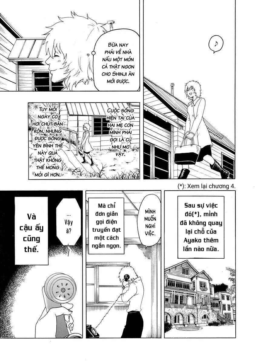Bishu no Daichi Fukushu ~Fukushuu no tame ni Kao wo Suteta Onna~ Chapter 13 - Page 12
