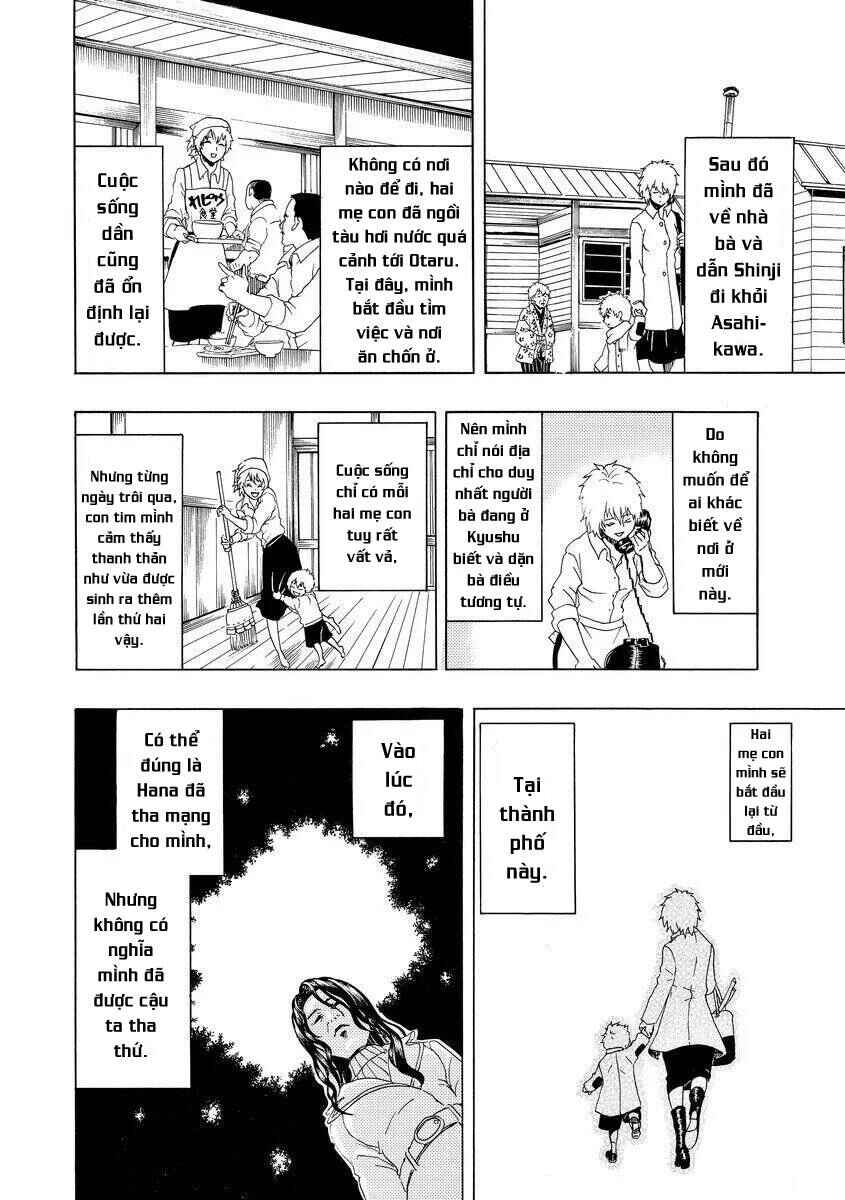 Bishu no Daichi Fukushu ~Fukushuu no tame ni Kao wo Suteta Onna~ Chapter 13 - Page 13
